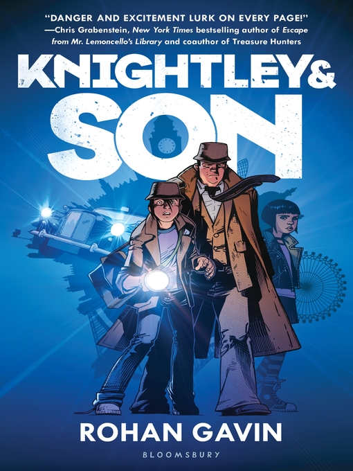 Title details for Knightley and Son by Rohan Gavin - Available